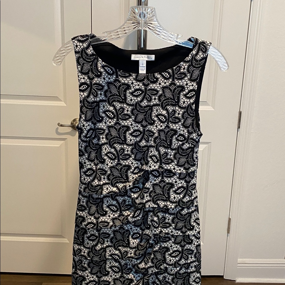 London Times Dress - Picture 2 of 6